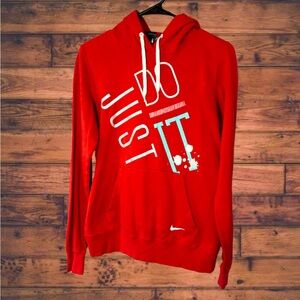 Nike Paint Splatter Hoodie